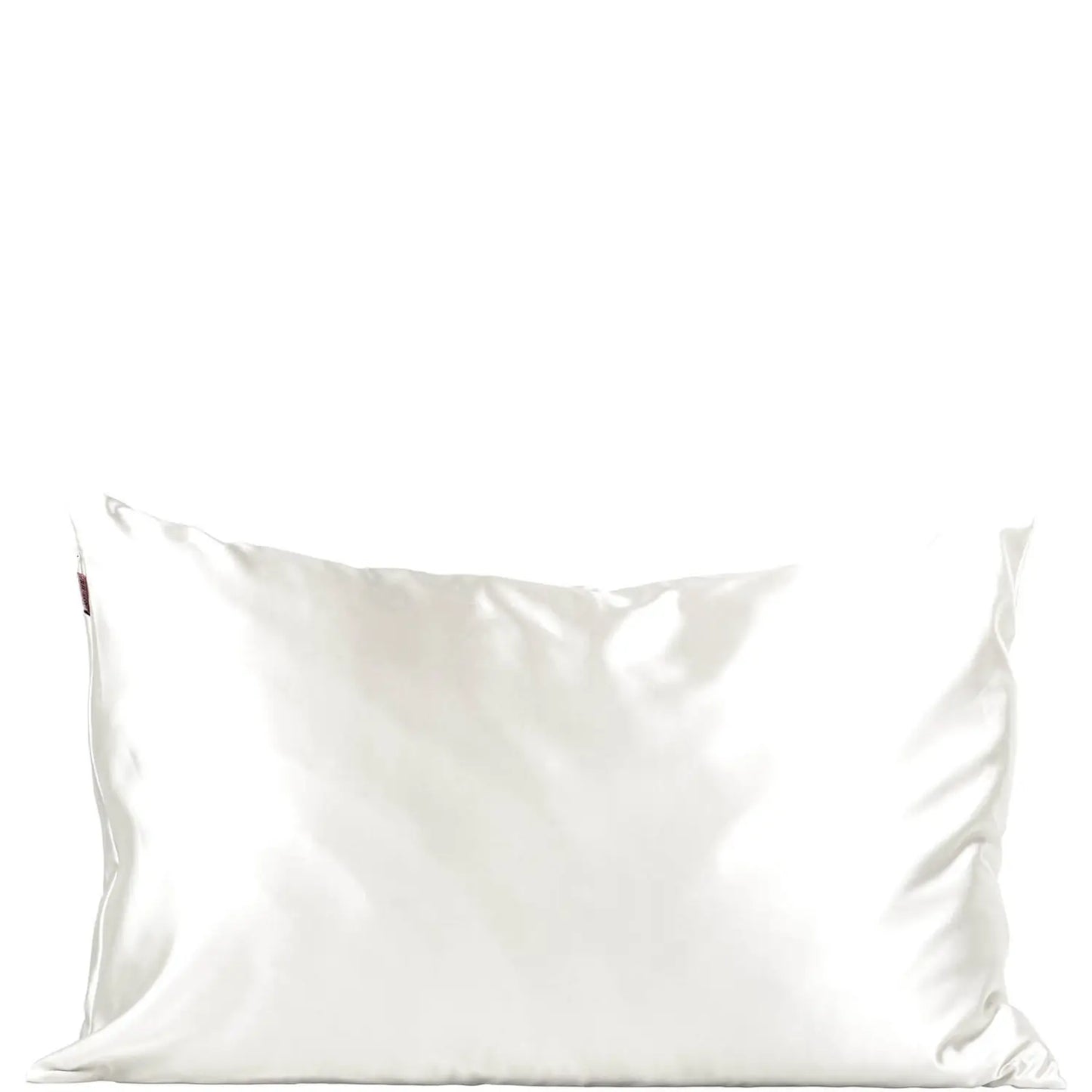 Kitsch Satin Pillowcase - Ivory