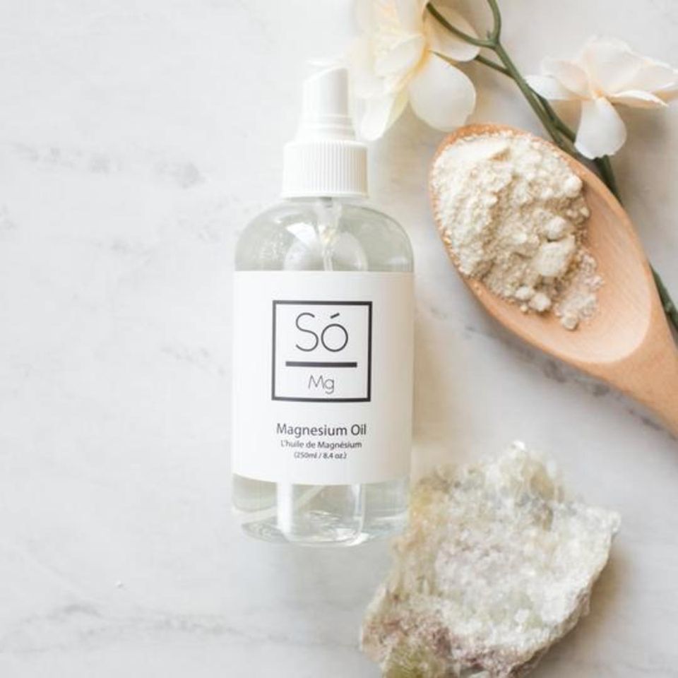 Mag Oil 250ml