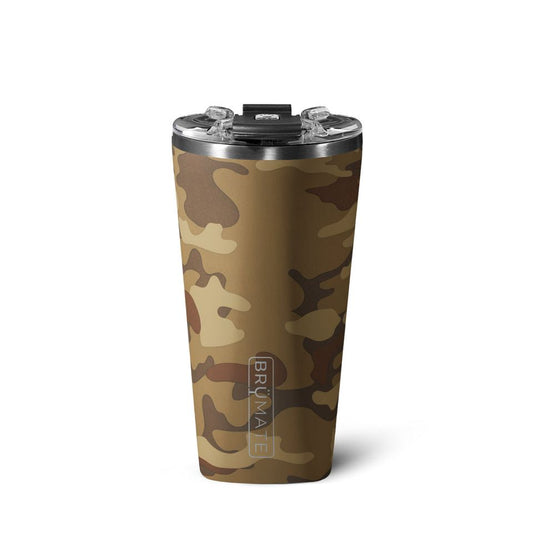 Imperial Pint | Forest Camo | 20oz