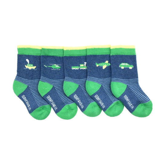 Baby Transportation Socks