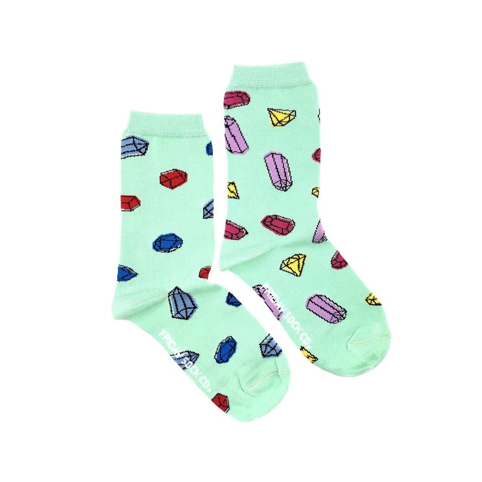 Women's Gemstone Socks