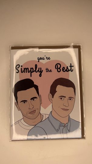 Simply the Best