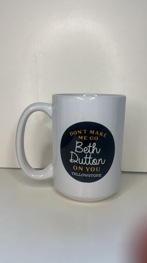 Beth Mug