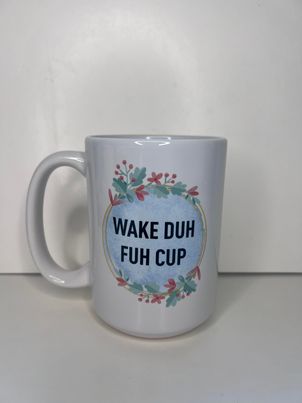 Wake Cup Mug