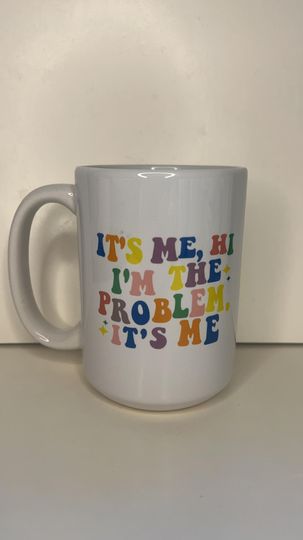 It's me Mug