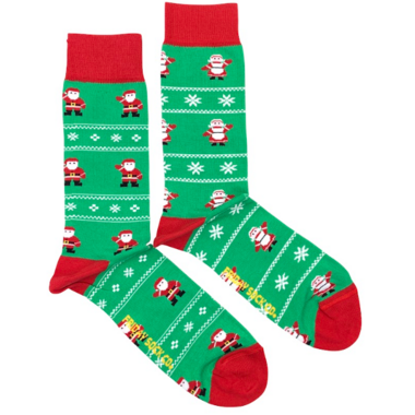 Ugly Christmas Mr. & Mrs. Claus