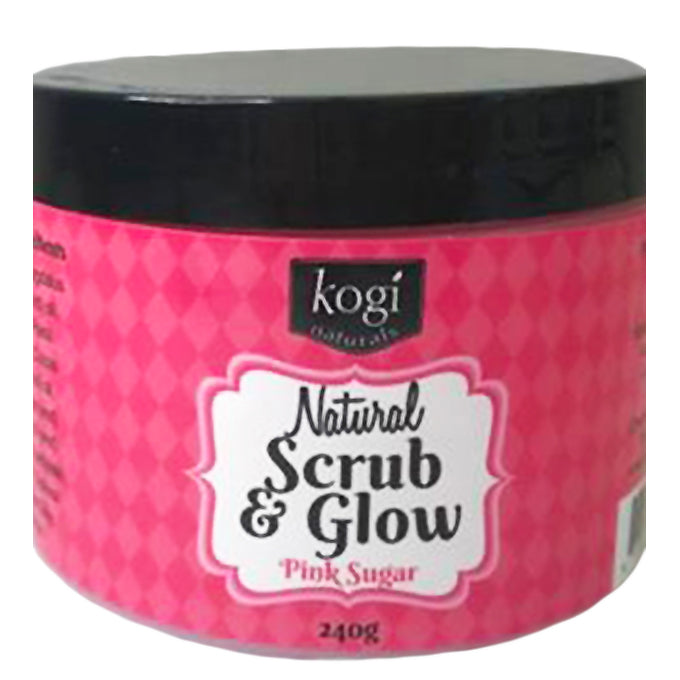Pink Sugar Scrub & Glow 240g