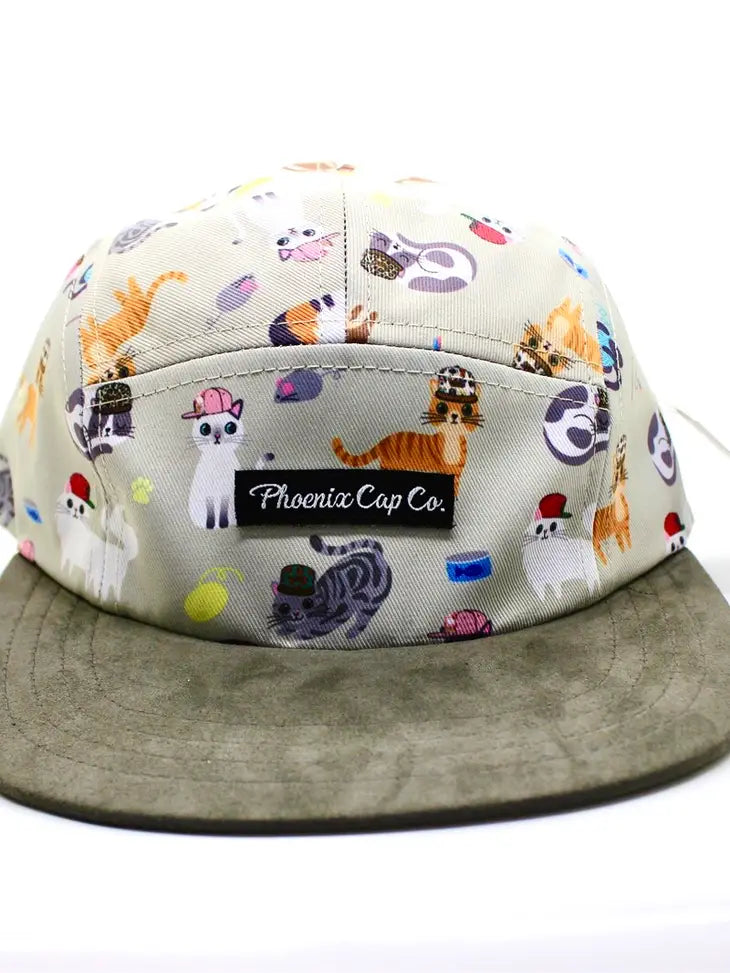 Cool Caps & Kittens