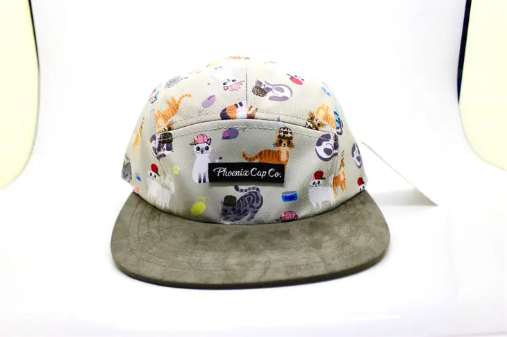Cool Caps & Kittens