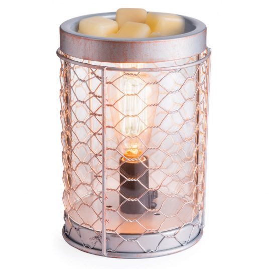 Chicken Wire Warmer