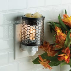 Chicken Wire Small Wax Warmer