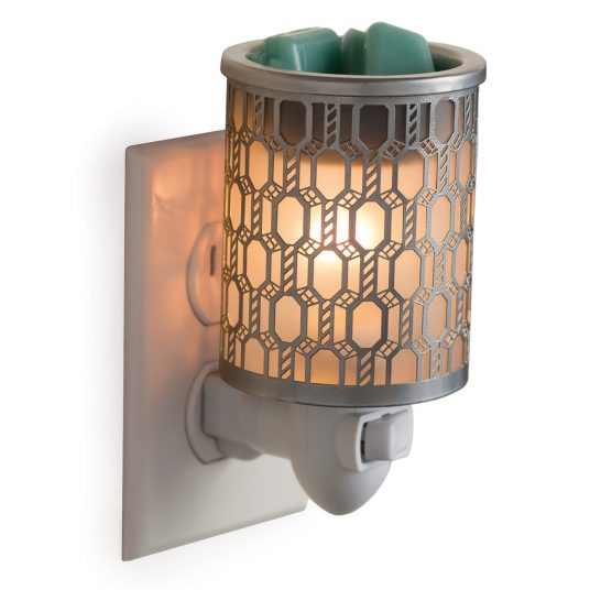 Filigree Pluggable Warmer