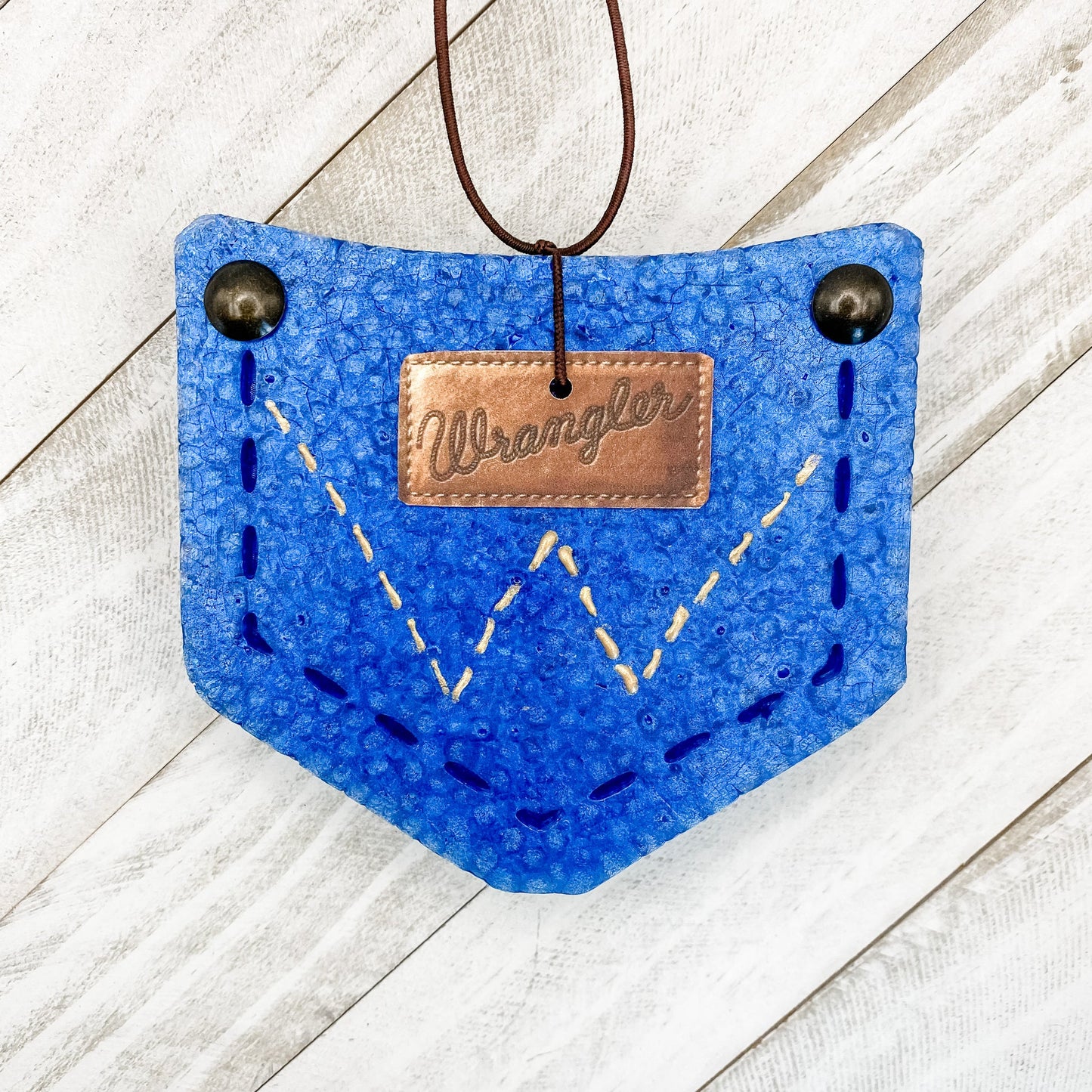 Freshies | Denim Pocket