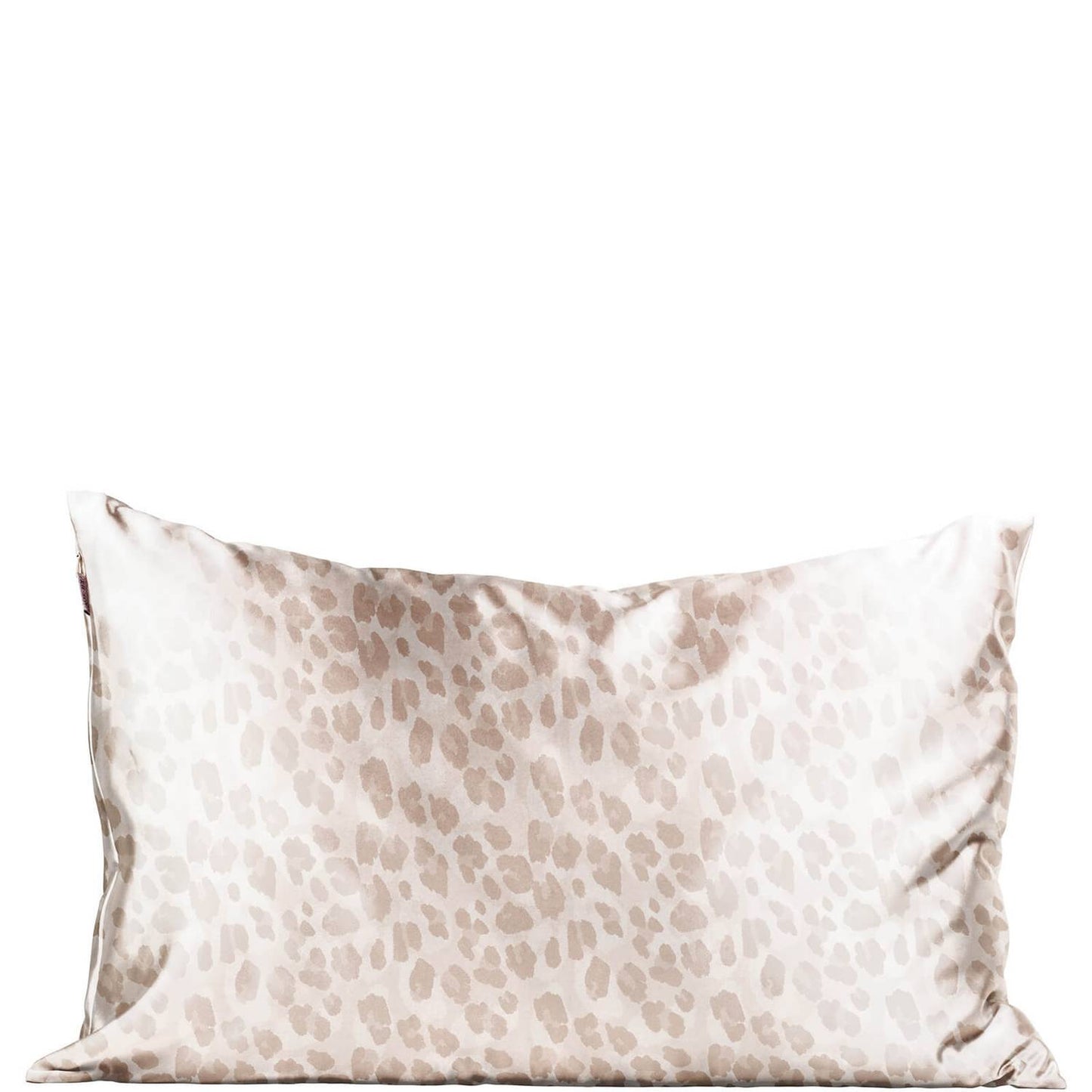 Kitsch Satin Pillowcase- Leopard