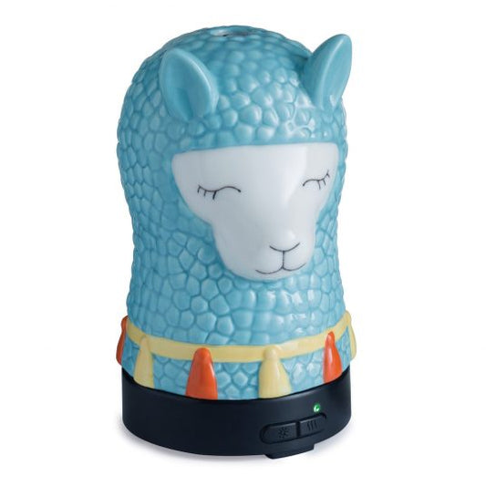 Llama Diffuser