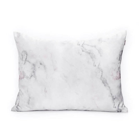 Kitsch Satin Pillowcase- Marble