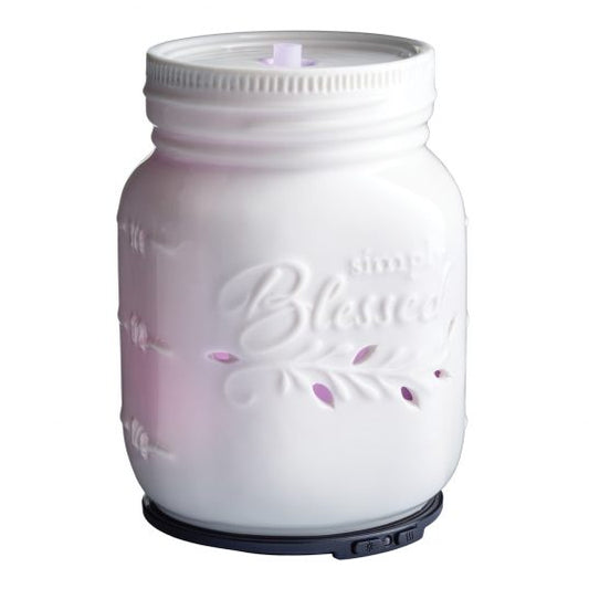 Mason Jar Diffuser