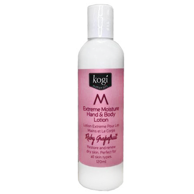 Ruby Grapefruit Lotion 120ml