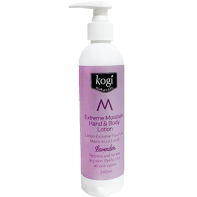Lavender Hand & Body Lotion 240ml