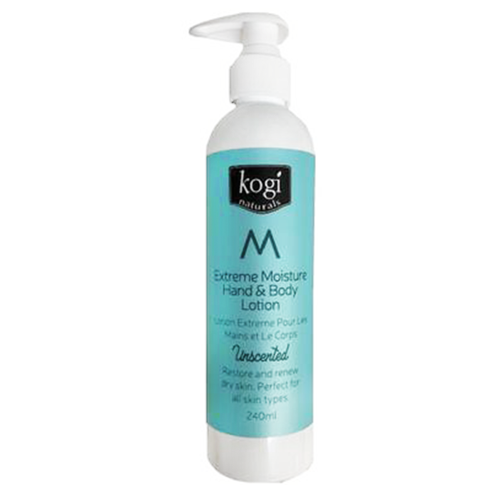 Unscented Hand & Body Lotion 240ml