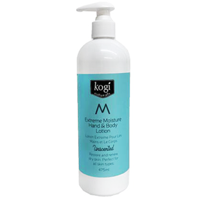 Unscented Hand & Body Lotion 475ml