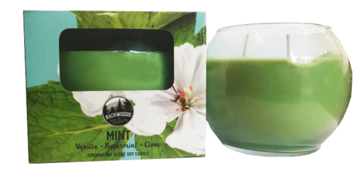 Mint Globe