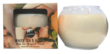 White Tea and Ginger Globe