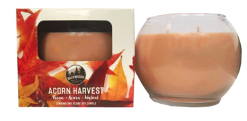 Acorn Harvest Globe