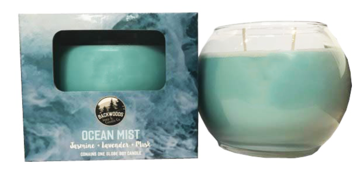 Ocean Mist Globe