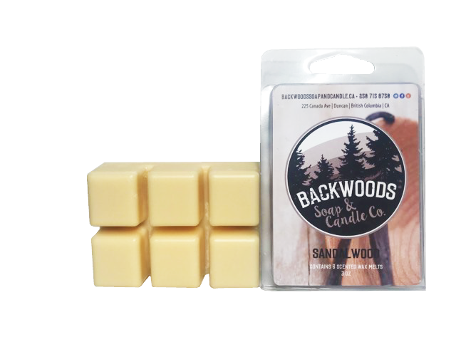 Sandalwood Wax Melt