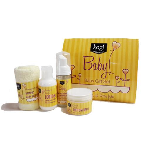 Baby on the Go Kit