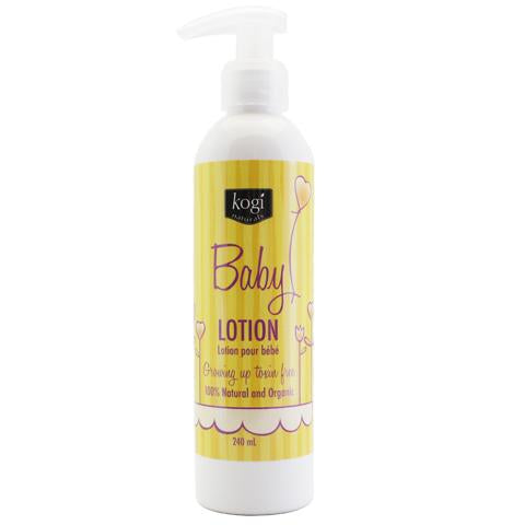Baby Lotion 240ml