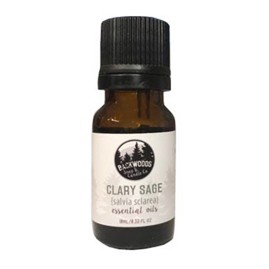 10ML Clary Sage Essential Oil