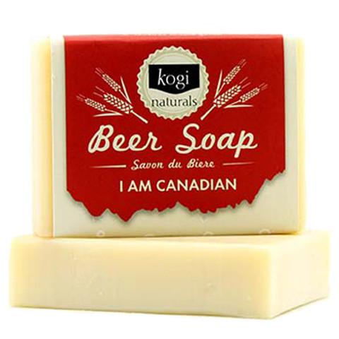 Beer Soap- I am Canadian