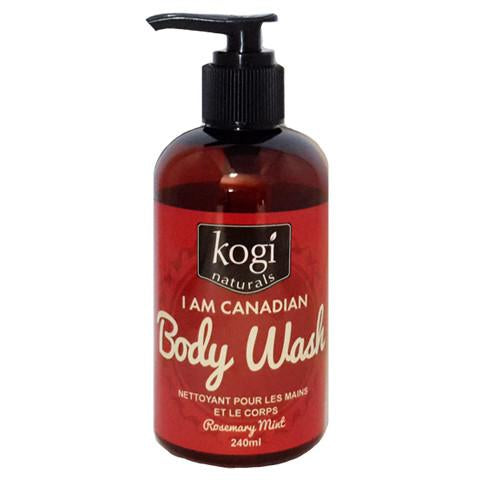 I Am Canadian Body Wash