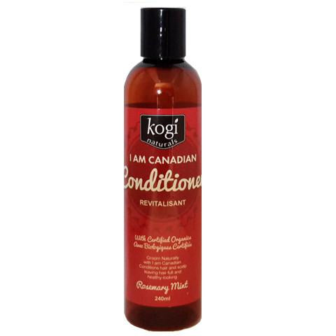 I Am Canadian Men's Conditioner