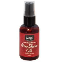 I Am Canadian Pre-Shave Oil