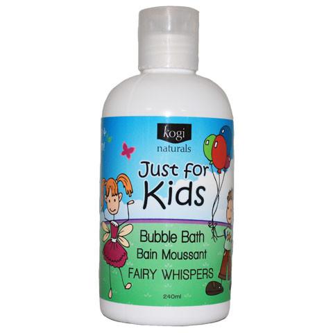 Just for Kids Bubble Bath - Fairy Whispers 240ml