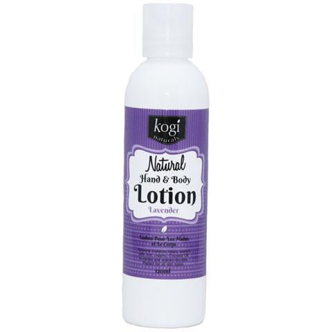 Lavender Hand & Body Lotion 120ml