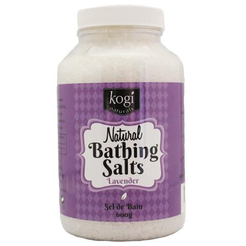 Bathing Salts - Lavender 600g