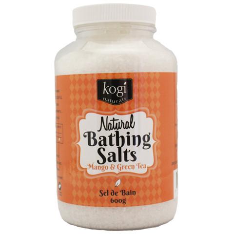 Mango Bathing Salts 600g