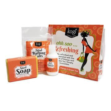 Mango "Sleeve" Gift Set