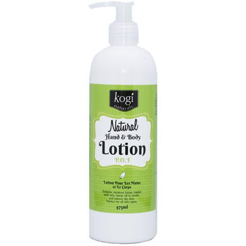 P.O.T. Hemp Hand & Body Lotion 475ml