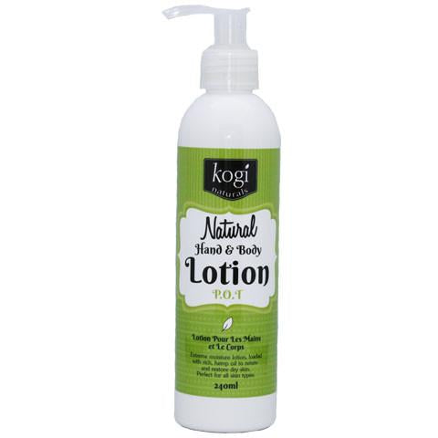 P.O.T. Hemp Hand & Body Lotion 240ml