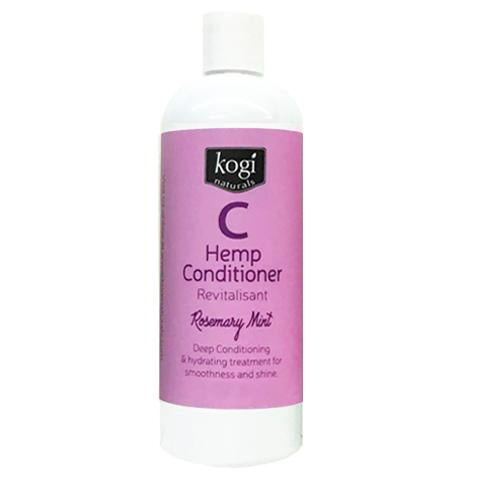 Rosemary Mint Hemp Conditioner 475ml