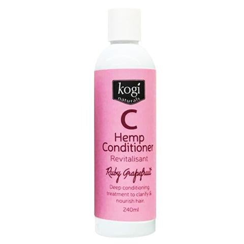 Ruby Grapefruit Hemp Conditioner 475ml