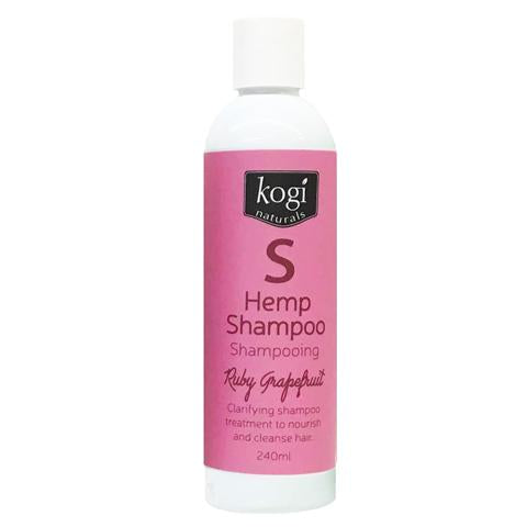 Ruby Grapefruit Hemp Shampoo 475ml