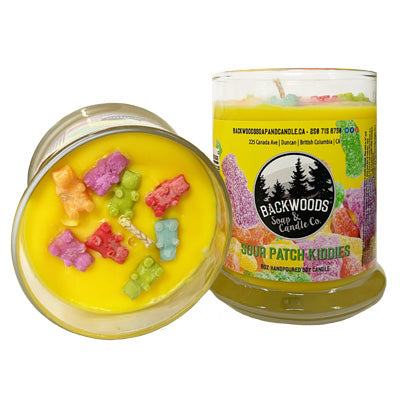 Sour patch kiddies Jar