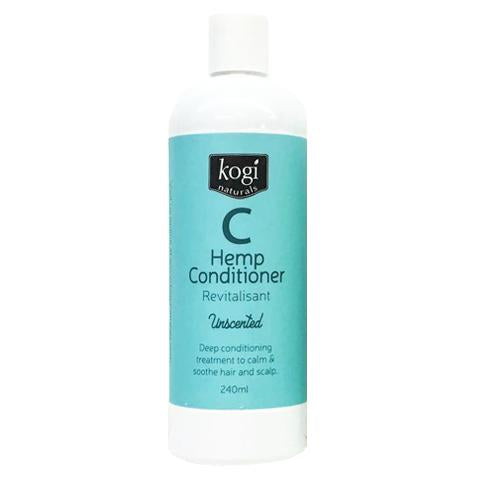 Unscented Hemp Conditioner 475ml