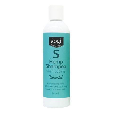 Unscented Hemp Shampoo 240ml